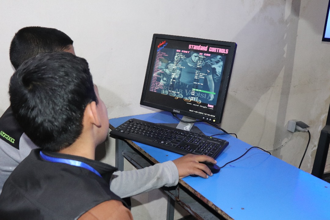 Community work